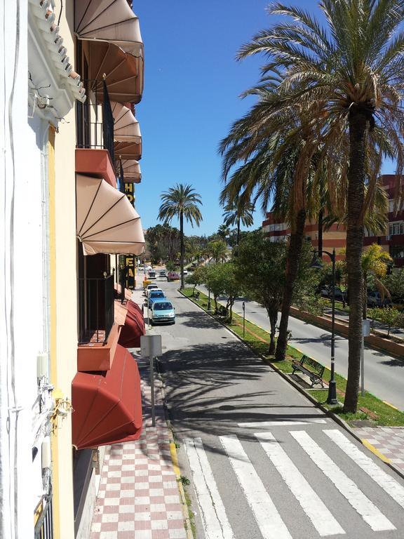 Hotel Real Los Barrios Exterior foto