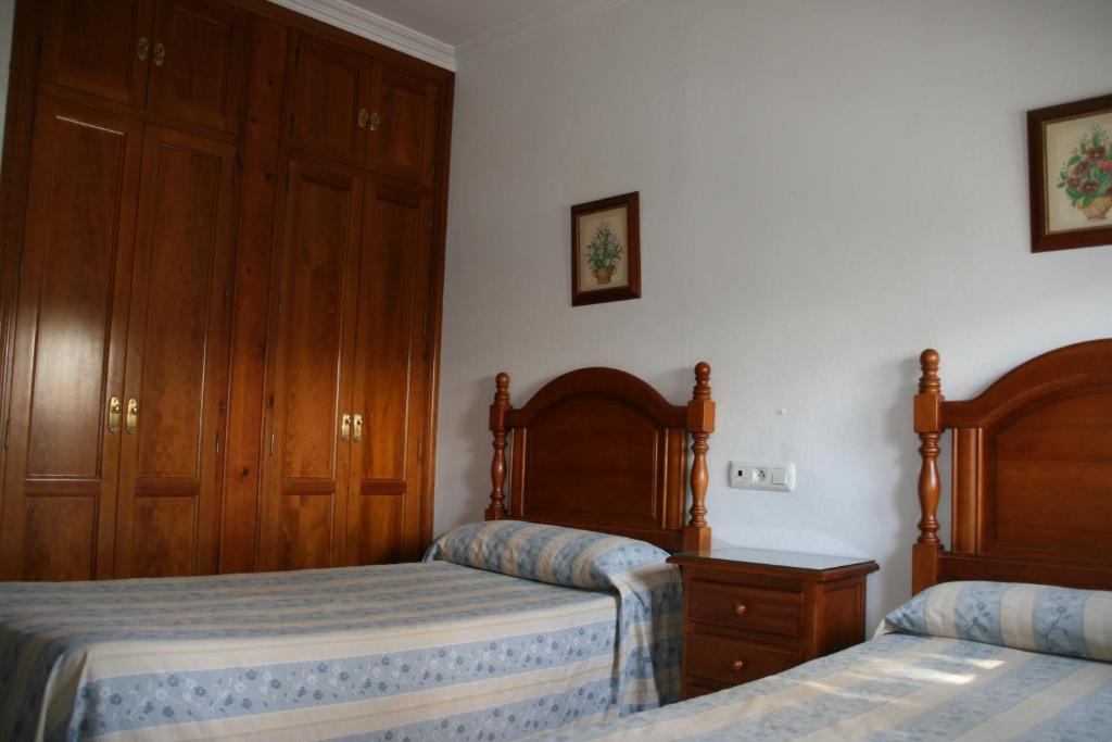 Hotel Real Los Barrios Exterior foto